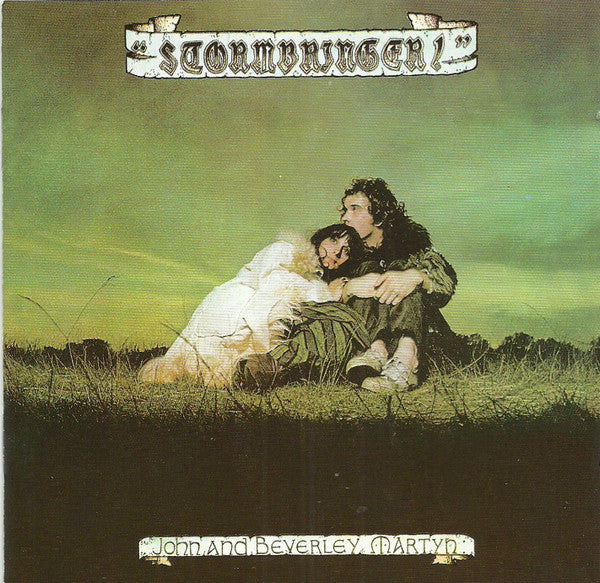 John And Beverley Martyn* : Stormbringer! (CD, Album, RE, RM)