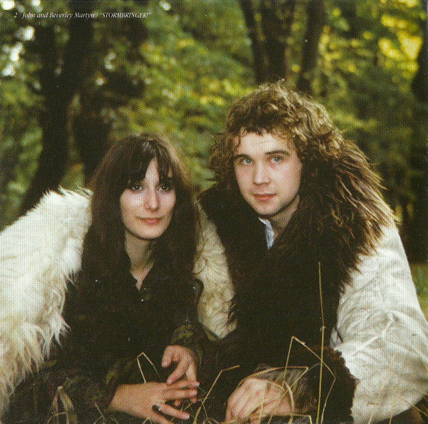 John And Beverley Martyn* : Stormbringer! (CD, Album, RE, RM)