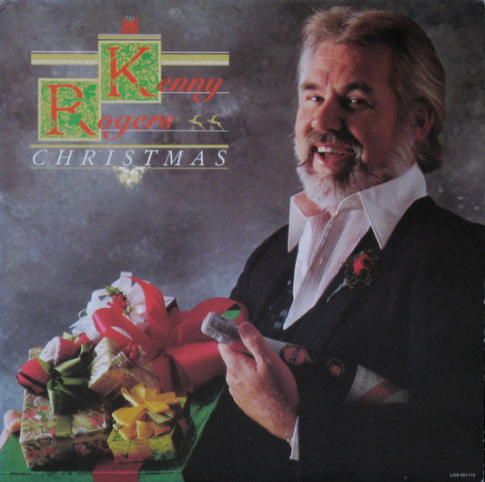 Kenny Rogers : Christmas (LP, Album, Club)