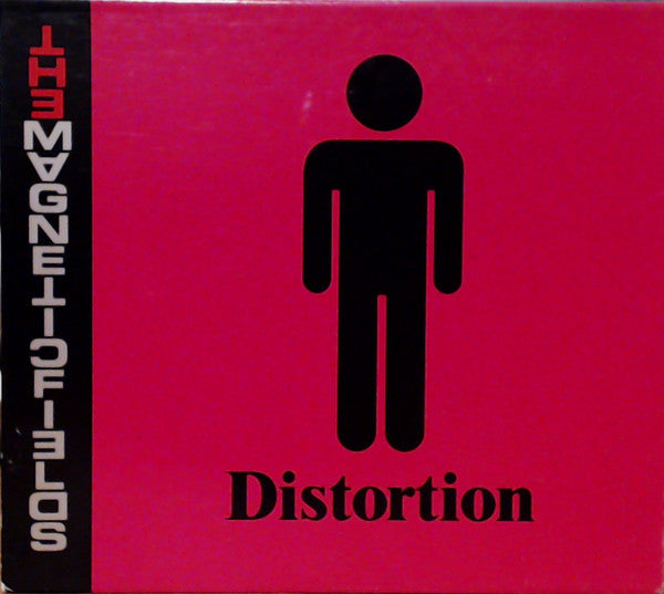 The Magnetic Fields : Distortion (CD, Album)