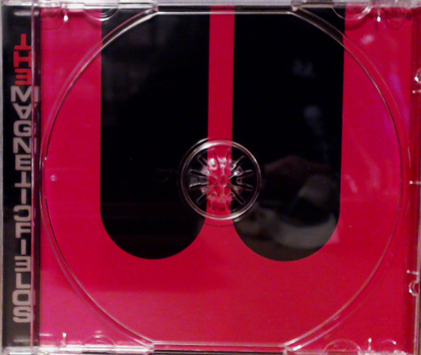 The Magnetic Fields : Distortion (CD, Album)