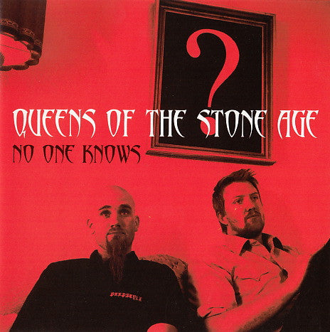 Queens Of The Stone Age : No One Knows (CD, Maxi, Enh)