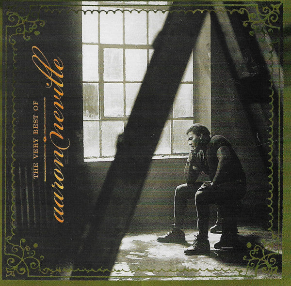 Aaron Neville : The Very Best Of Aaron Neville (CD, Comp, Club)