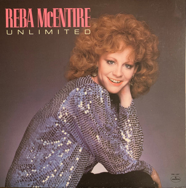 Reba McEntire : Unlimited (LP, Album)