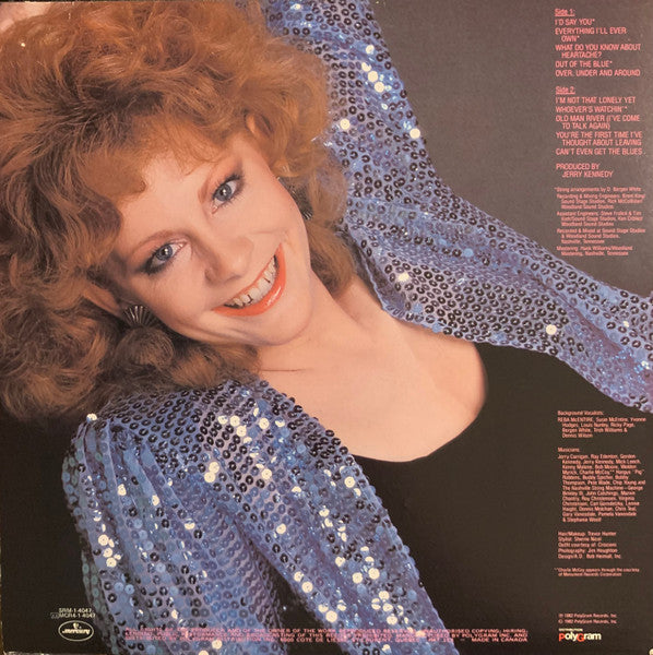Reba McEntire : Unlimited (LP, Album)