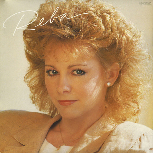 Reba McEntire : Reba (LP, Album)
