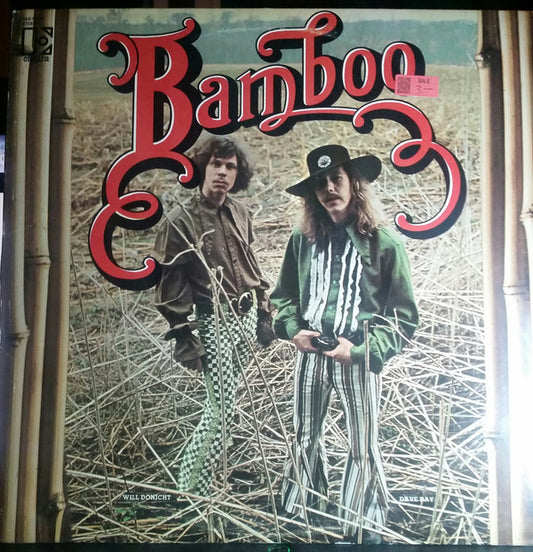Bamboo (11) : Bamboo (LP, Album)