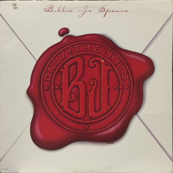 Billie Jo Spears : Only The Hits (LP)