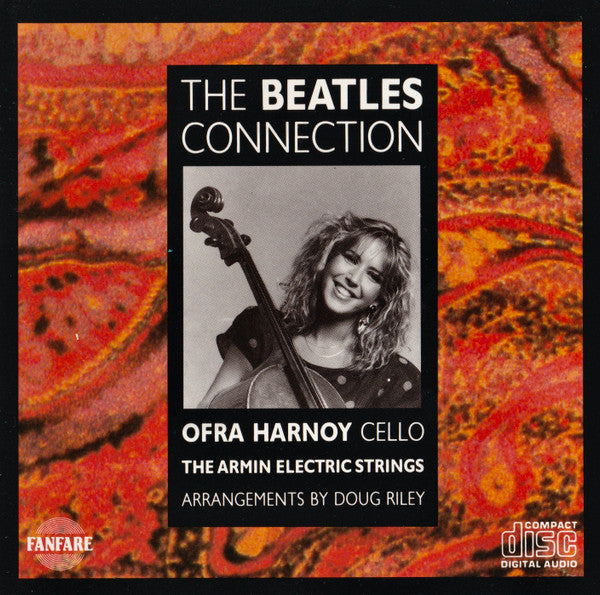 Ofra Harnoy, The Armin Electric Strings : The Beatles Connection (CD, Album)