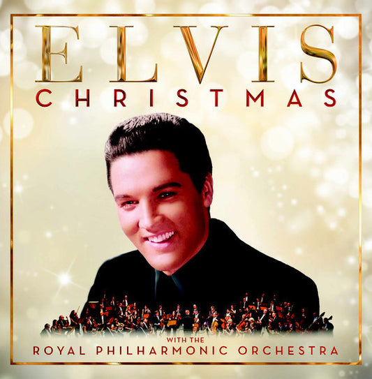 Elvis* With The Royal Philharmonic Orchestra : Christmas With Elvis And The Royal Philharmonic Orchestra (CD, Album)
