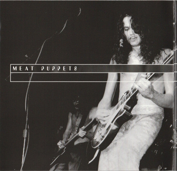 Meat Puppets : Mirage (CD, Album, Enh, RE, RM, Dis)