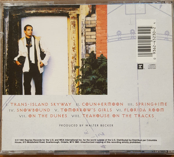 Donald Fagen : Kamakiriad (CD, Album, Club)