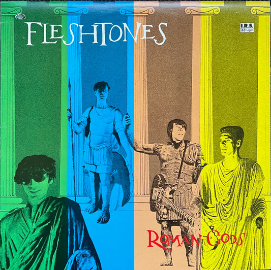 The Fleshtones : Roman Gods (LP, Album)