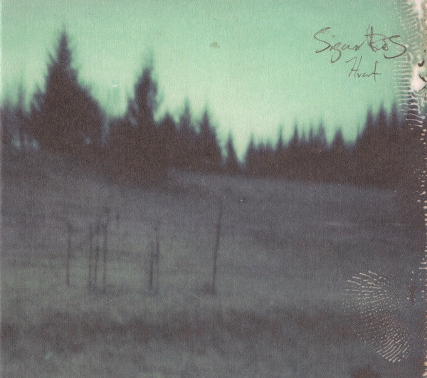 Sigur Rós : Hvarf - Heim (2xCD, EP, Dig)
