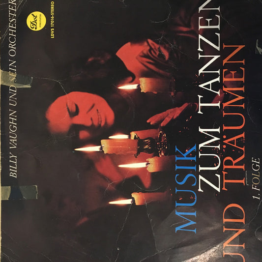 Billy Vaughn And His Orchestra : Musik Zum Tanzen Und Träumen (1. Folge) (LP, Comp)