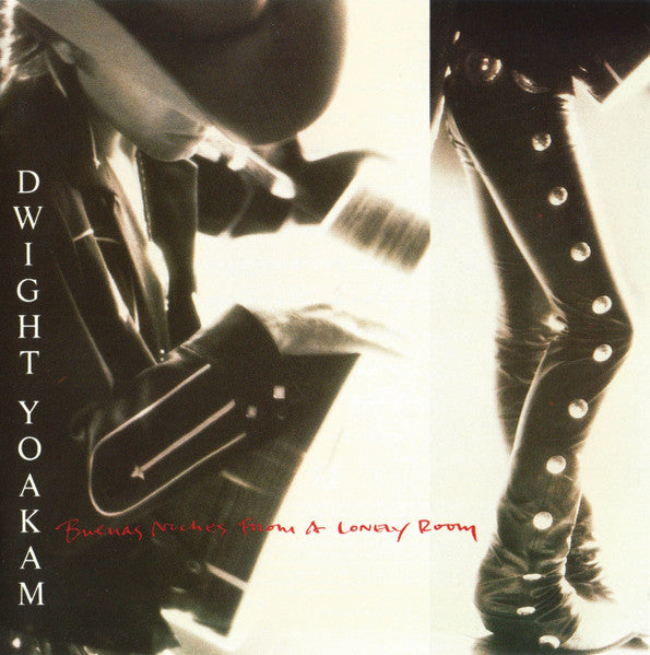 Dwight Yoakam : Buenas Noches From A Lonely Room (CD, Album)