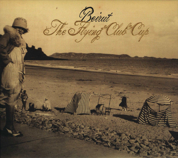 Beirut : The Flying Club Cup (CD, Album, Dig)