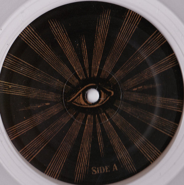 The Devil Makes Three : Longjohns, Boots And A Belt (LP, Album, Ltd, RE, Cle)