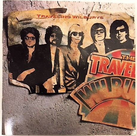 Traveling Wilburys : Volume One (CD, Album, RP)
