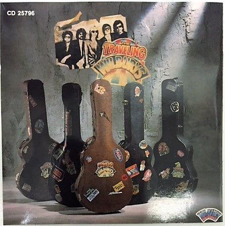 Traveling Wilburys : Volume One (CD, Album, RP)