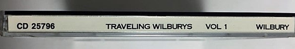 Traveling Wilburys : Volume One (CD, Album, RP)