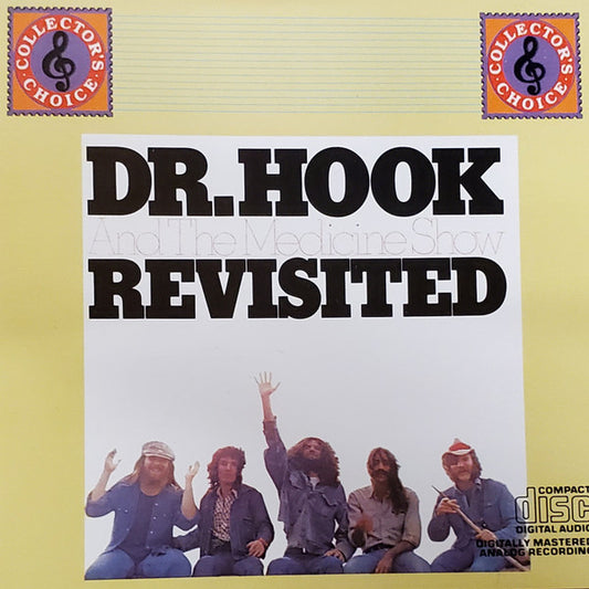 Dr. Hook And The Medicine Show* : Revisited (CD, Comp)