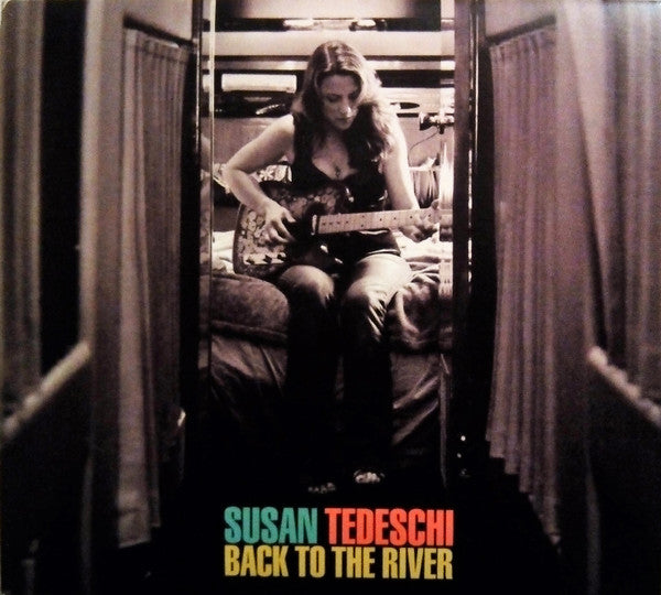 Susan Tedeschi : Back To The River (CD, Album, Dig)
