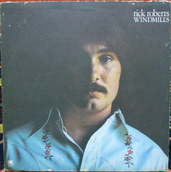 Rick Roberts : Windmills (LP, Album)