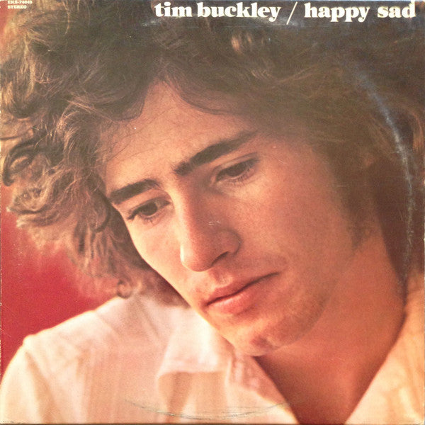 Tim Buckley : Happy Sad (LP, Album)