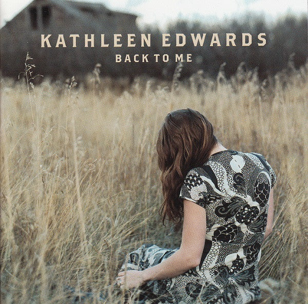 Kathleen Edwards : Back To Me (CD, Album)