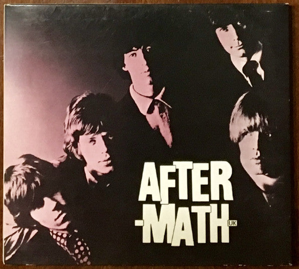 The Rolling Stones : Aftermath UK (SACD, Hybrid, Album, RE, RM, Dig)