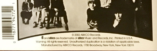 The Rolling Stones : Aftermath UK (SACD, Hybrid, Album, RE, RM, Dig)