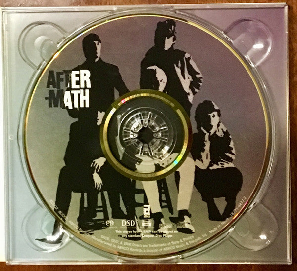 The Rolling Stones : Aftermath UK (SACD, Hybrid, Album, RE, RM, Dig)