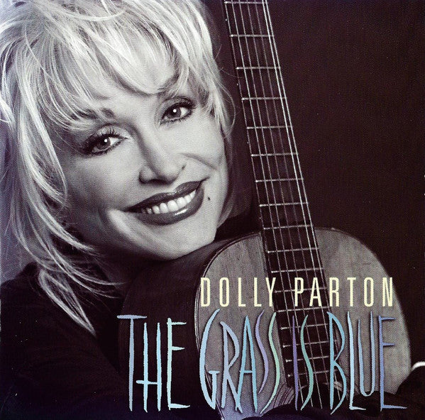 Dolly Parton : The Grass Is Blue (CD, Album, Club)
