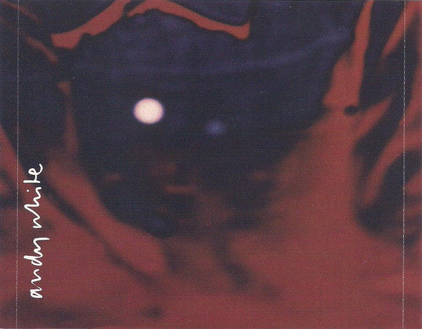 Andy White (4) : Andy White (CD, Album)