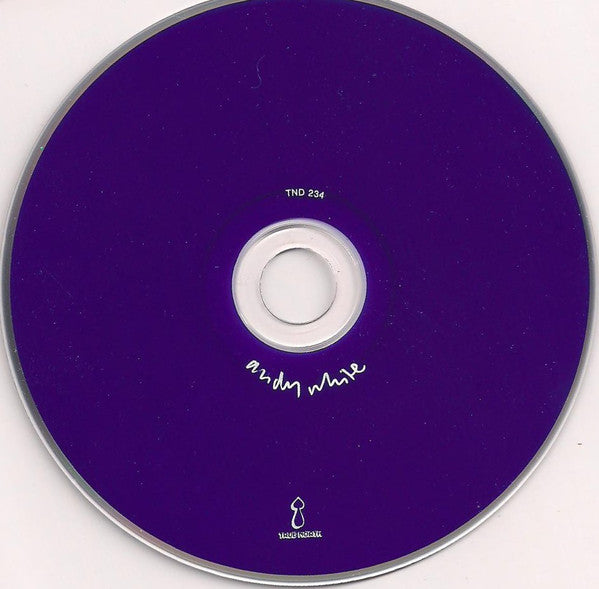 Andy White (4) : Andy White (CD, Album)