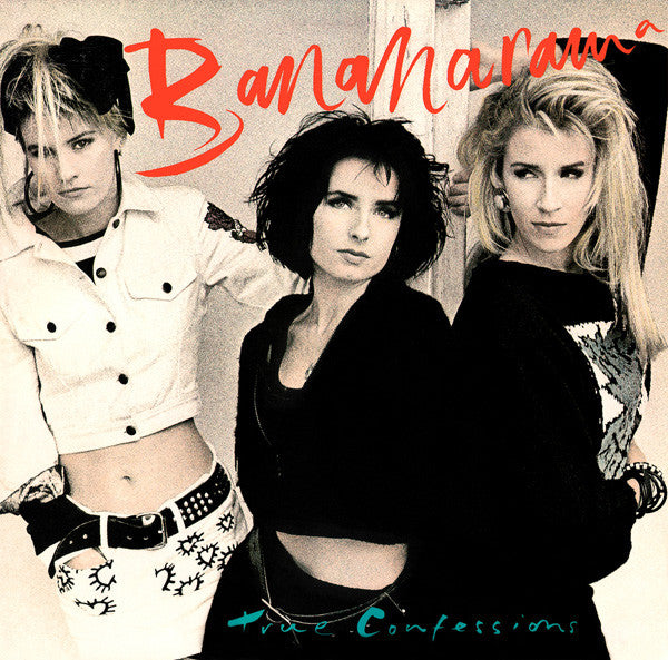 Bananarama : True Confessions (LP, Album)