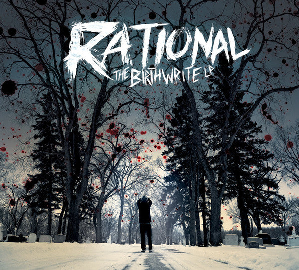 RationaL (2) : The BirthWrite LP (CD, Album)