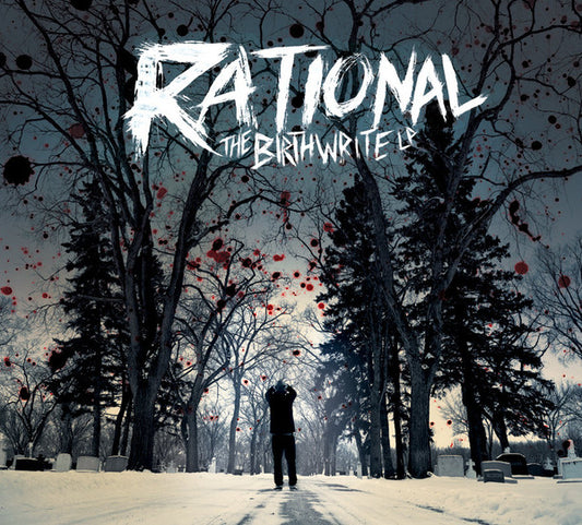 RationaL (2) : The BirthWrite LP (CD, Album)