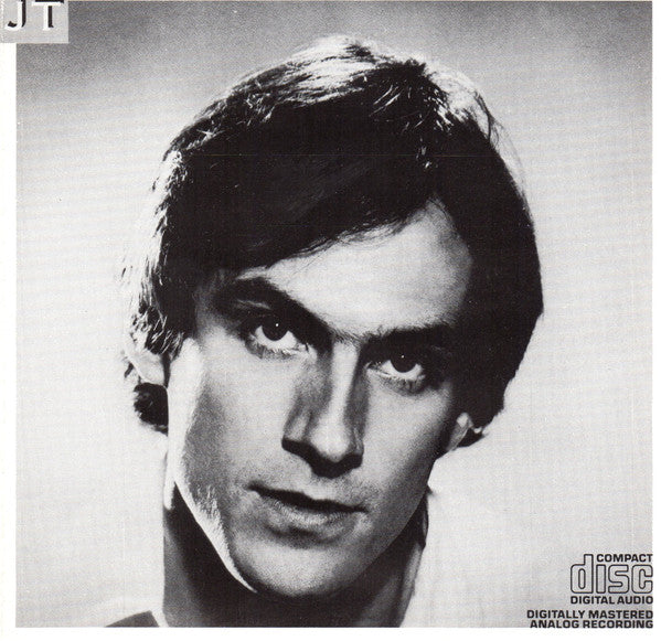 James Taylor (2) : JT (CD, Album, RE, DAD)