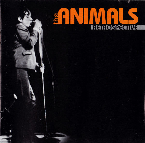 The Animals : Retrospective (CD, Comp, RM)