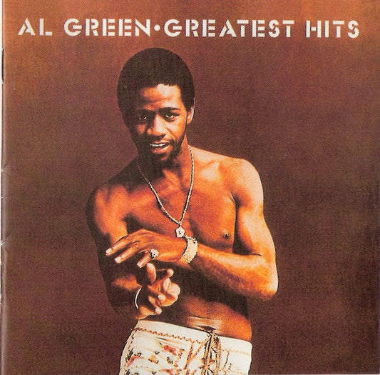 Al Green : Greatest Hits (CD, Comp, RE)