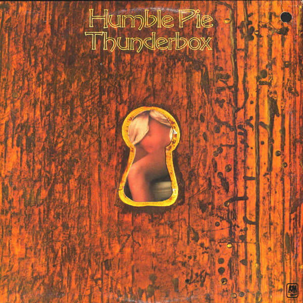 Humble Pie : Thunderbox (LP, Album)