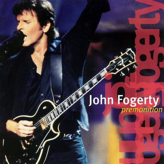 John Fogerty : Premonition (CD, Album)