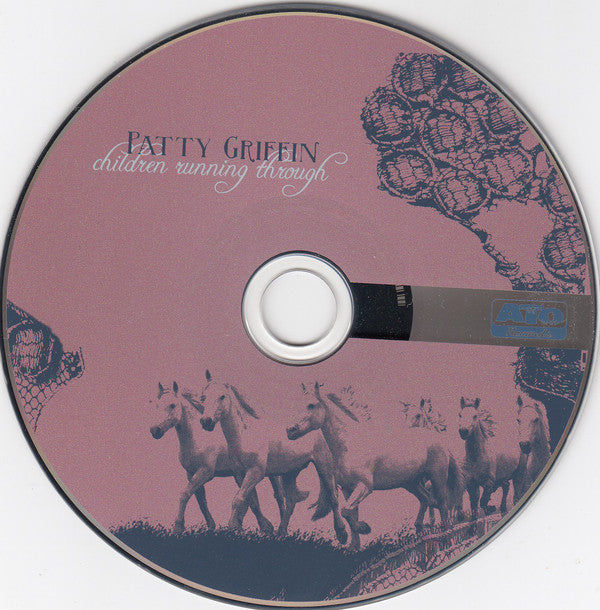 Patty Griffin : Children Running Through (CD, Album)