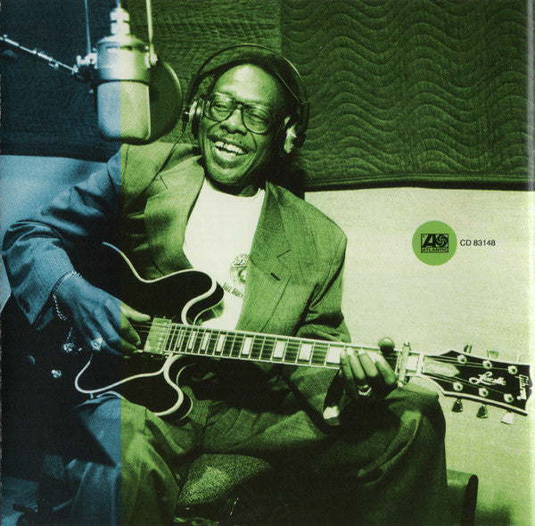 The Jimmy Rogers All-Stars : Blues Blues Blues (CD, Album)