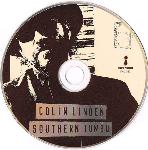 Colin Linden : Southern Jumbo (CD, Album)