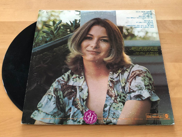 Gayle McCormick : Gayle McCormick (LP, Album, Tru)