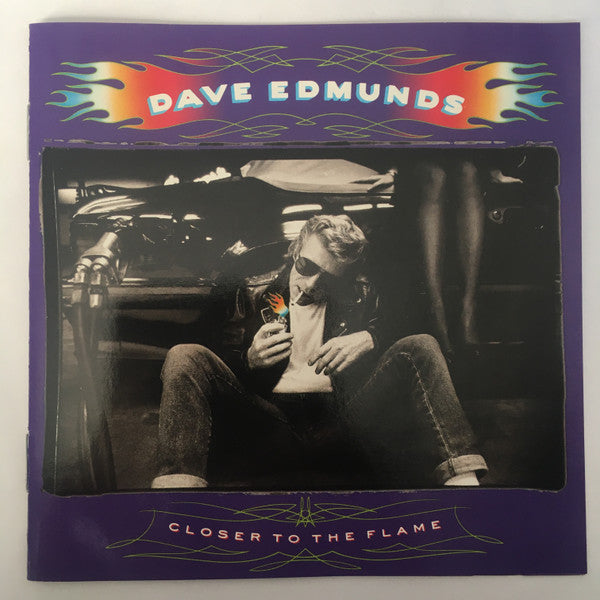 Dave Edmunds : Closer To The Flame (CD, Album)