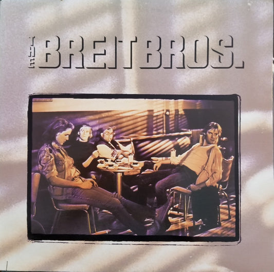 The Breit Bros. : The Breit Bros (LP, Album)